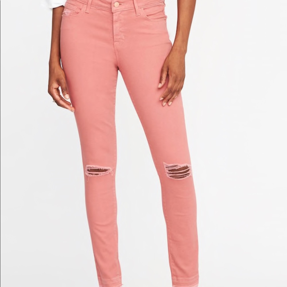 Skinny jeans